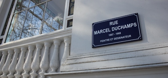 Duchamp Research Centre