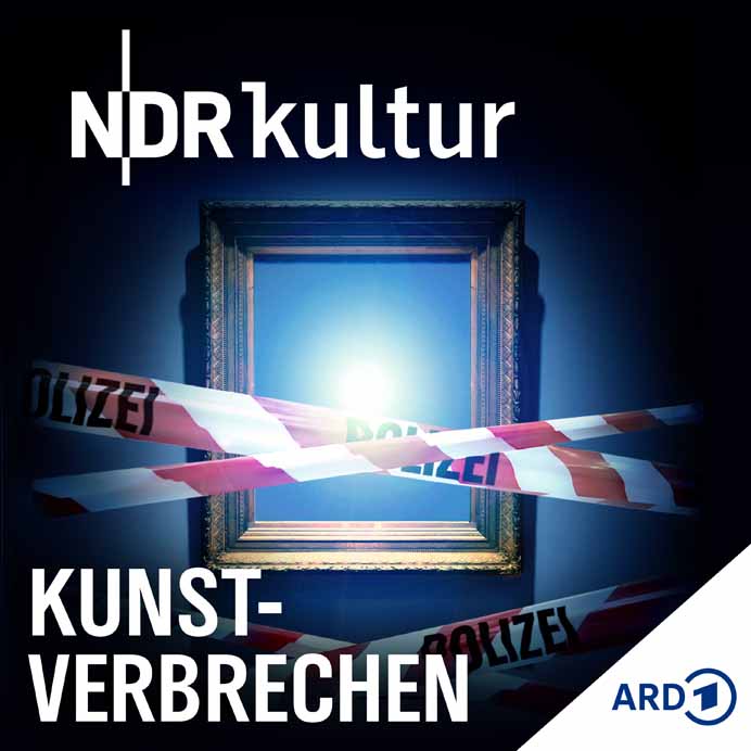 NDR Kultur Podcast „Kunstverbrechen“