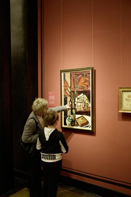 Eindrücke von der Wiedereröffnung