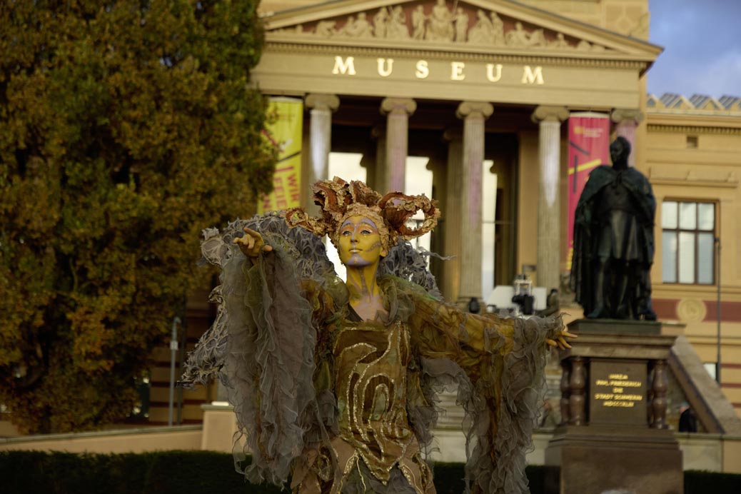 „Eindrücke von der Wiedereröffnung“