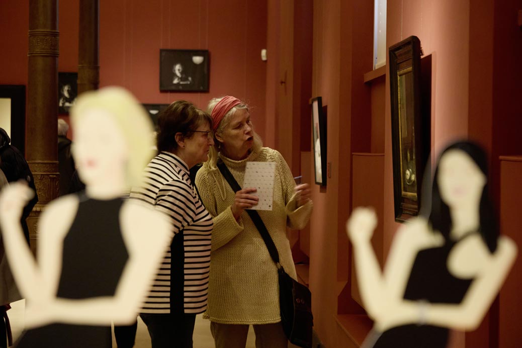 Eindrücke von der Wiedereröffnung