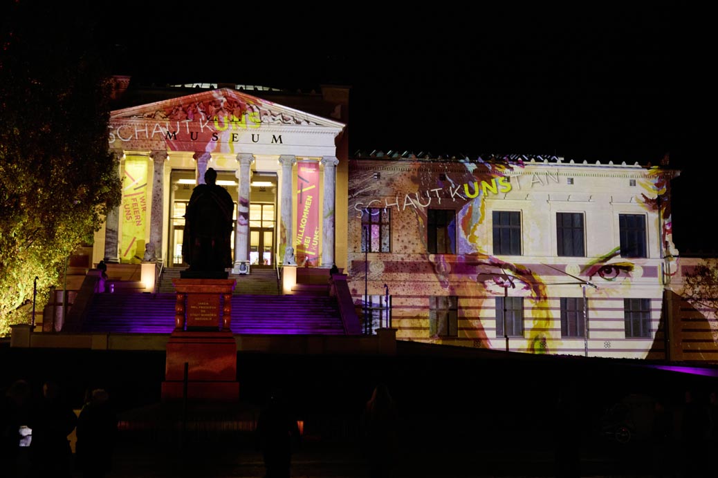 Eindrücke von der Wiedereröffnung