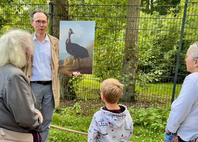 Wild auf Bild – von Schaulust bis Artenschutz
