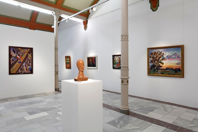 Current exhibition