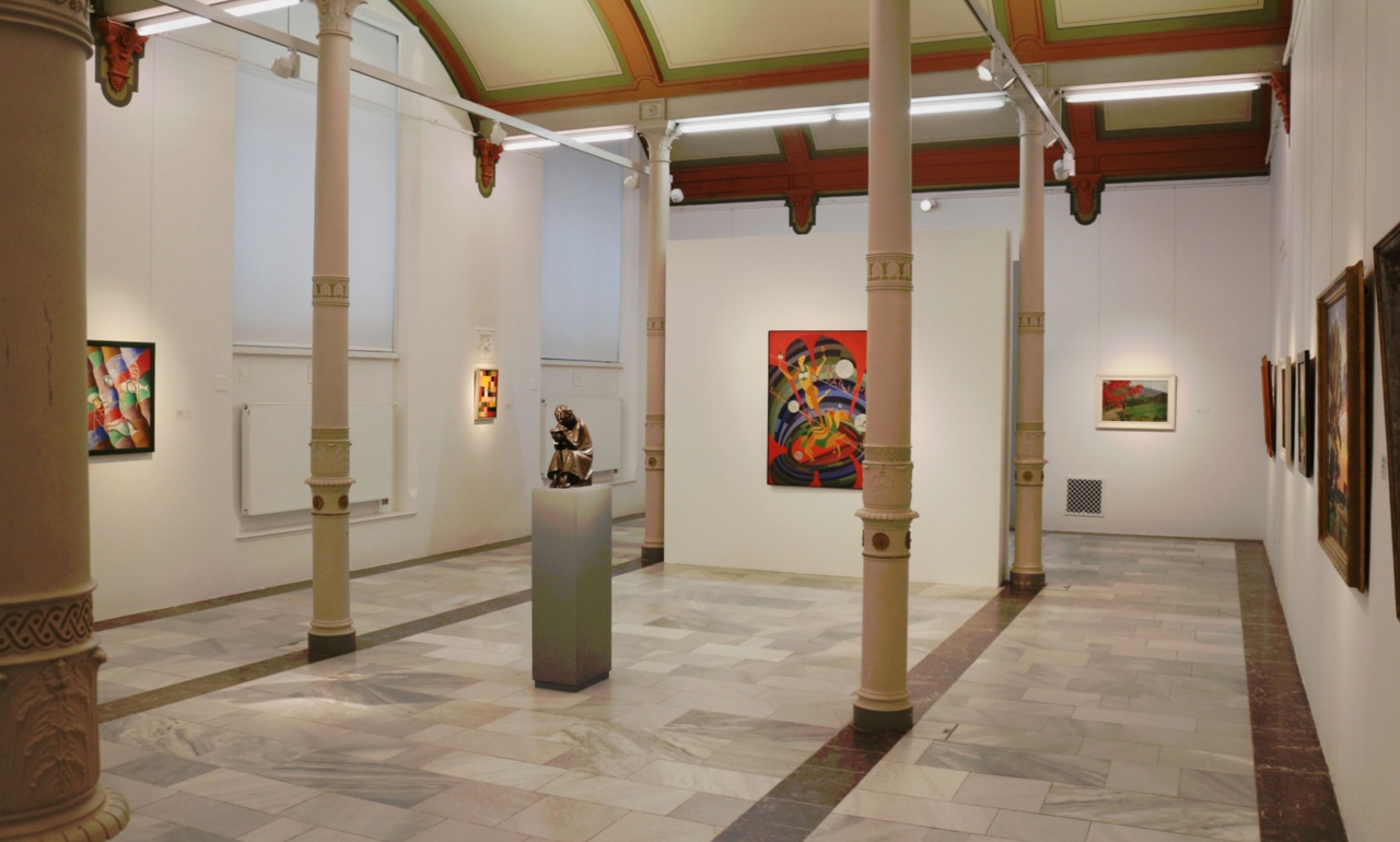 Moderne im Staatlichen Museum Schwerin