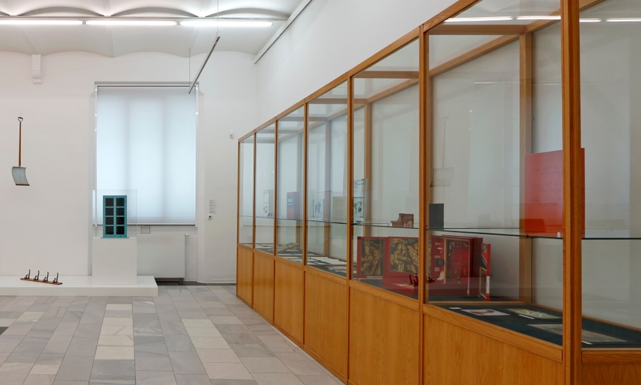 Sammlung Marcel Duchamp in der MODERNE im Staatlichen Museum Schwerin