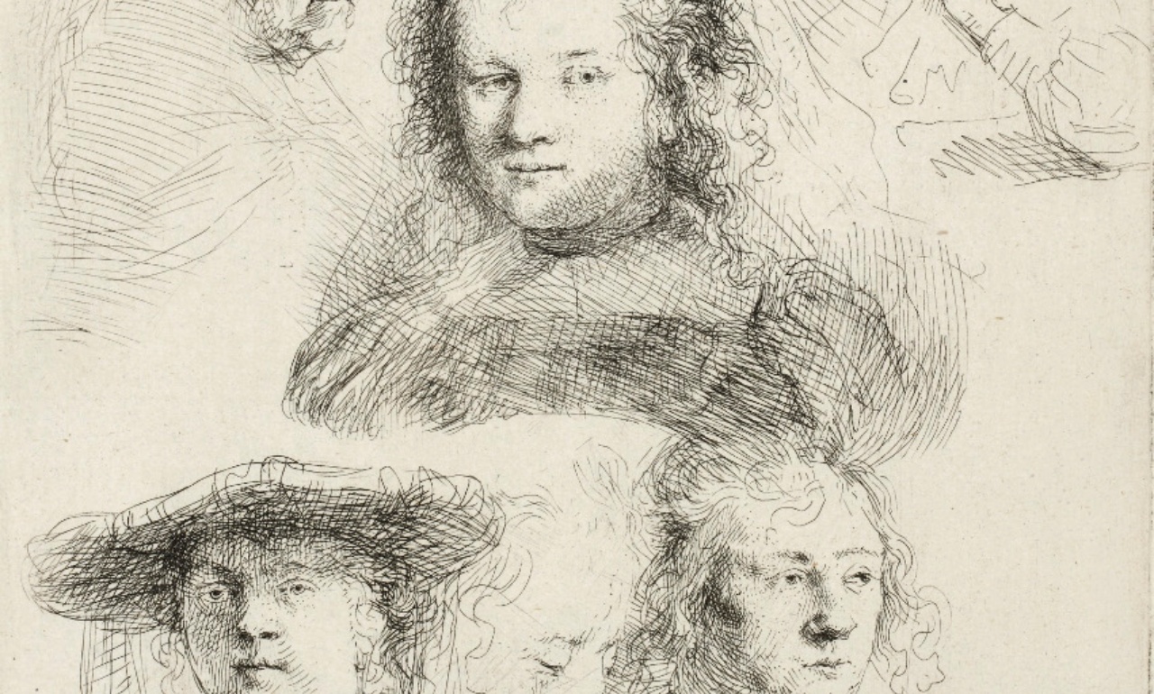 Rembrandt me