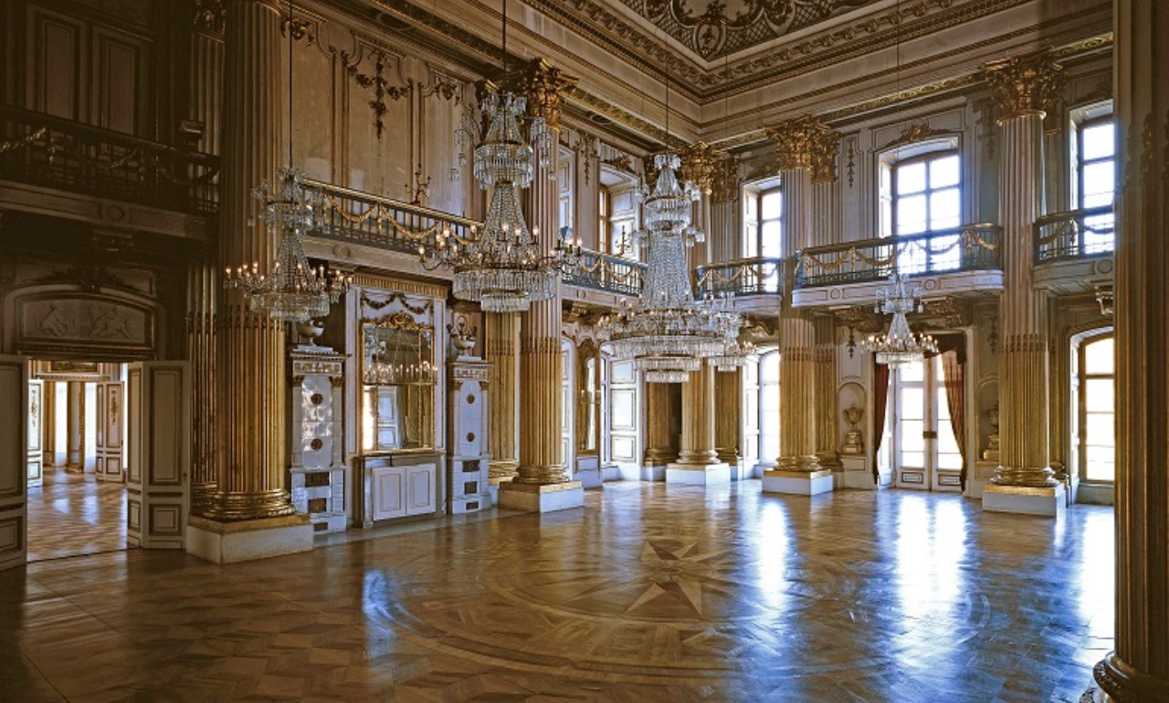 Golden Hall