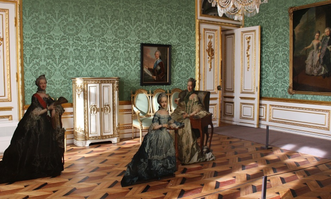Drawing room of the Grand Duke